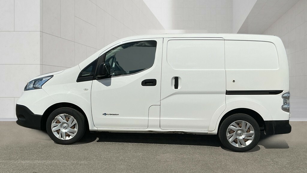 Nissan e-NV200 Panel Van 40Kwh Acenta 2020 White #5