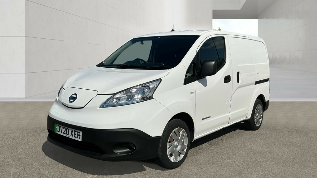 Nissan e-NV200 Panel Van 40Kwh Acenta 2020 White