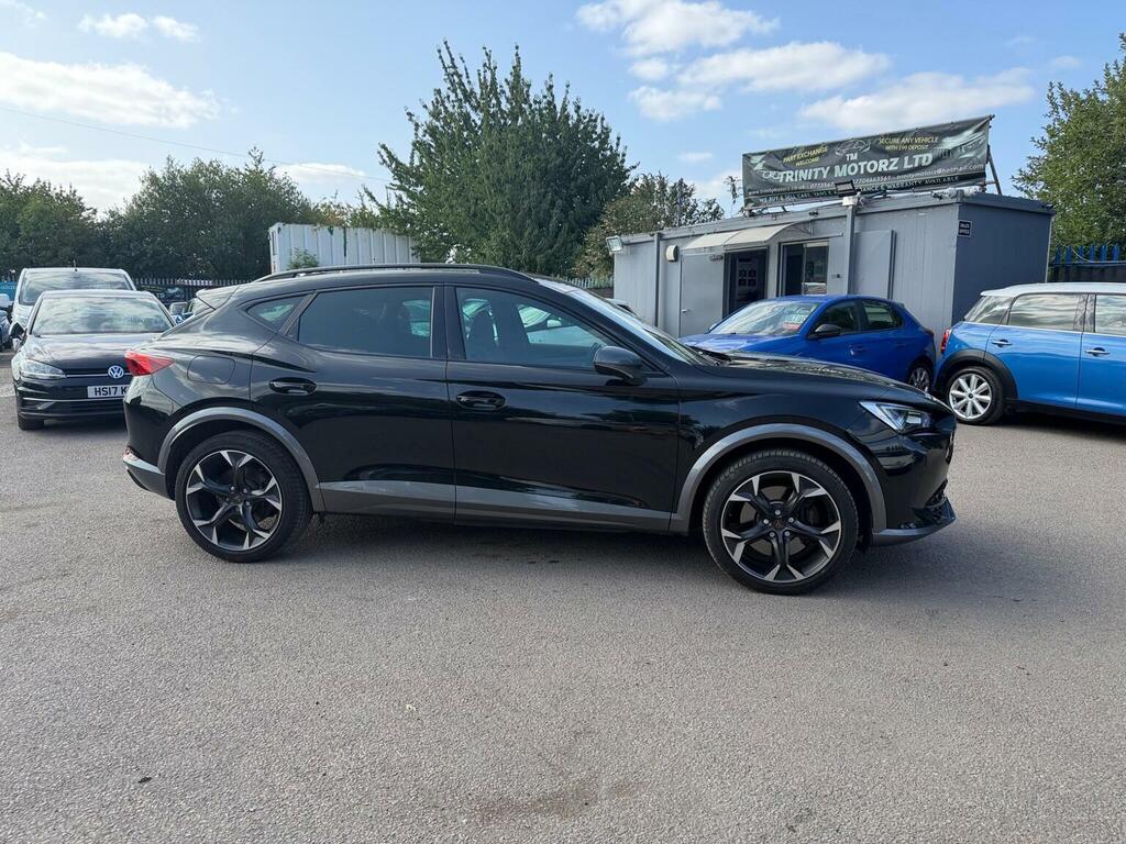 Cupra Formentor 1.4 Ehybrid 12.8Kwh Vz2 Dsg Euro 6 Ss Black