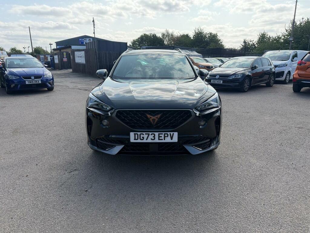Cupra Formentor 1.4 Ehybrid 12.8Kwh Vz2 Dsg Euro 6 Ss Black #2