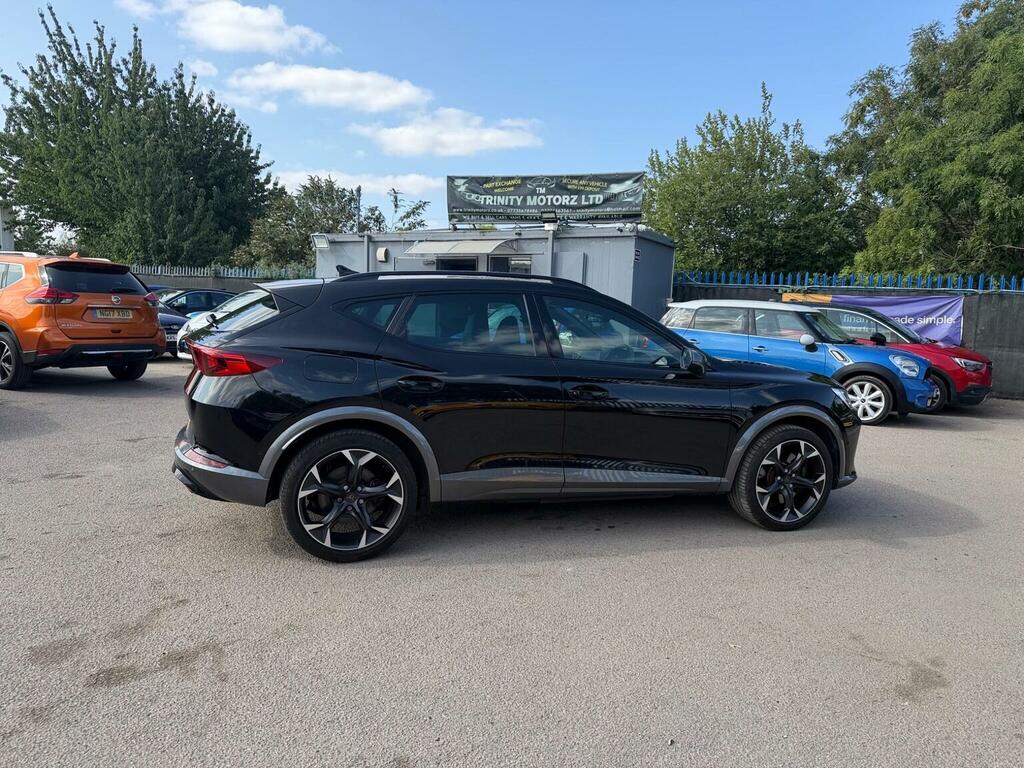 Cupra Formentor 1.4 Ehybrid 12.8Kwh Vz2 Dsg Euro 6 Ss Black #6