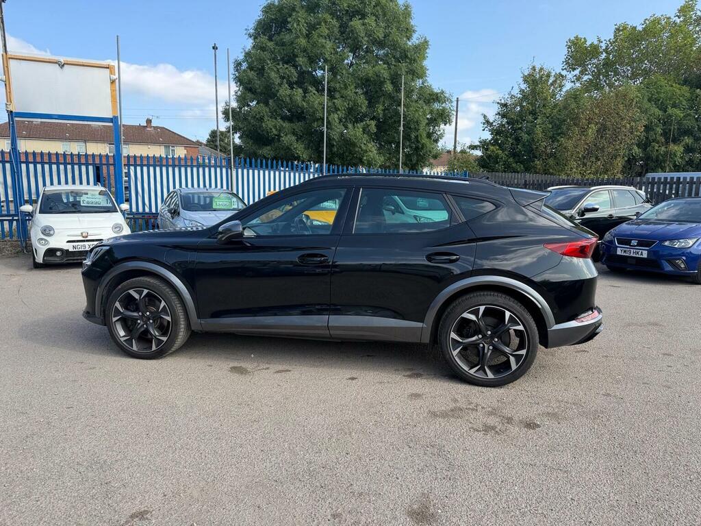 Cupra Formentor 1.4 Ehybrid 12.8Kwh Vz2 Dsg Euro 6 Ss Black #4