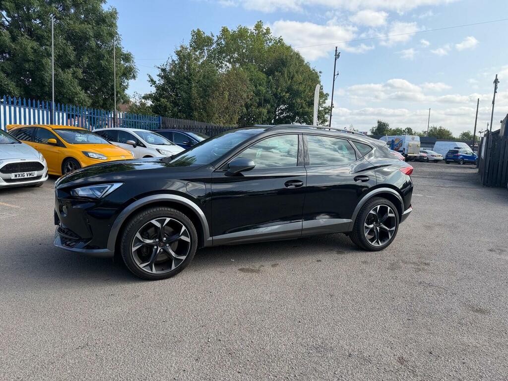 Cupra Formentor 1.4 Ehybrid 12.8Kwh Vz2 Dsg Euro 6 Ss Black #3