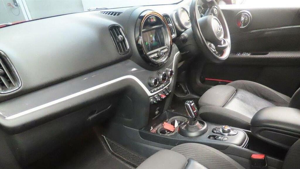 Mini Countryman 2.0 Cooper Sd All4 Euro 6 Ss Red #2