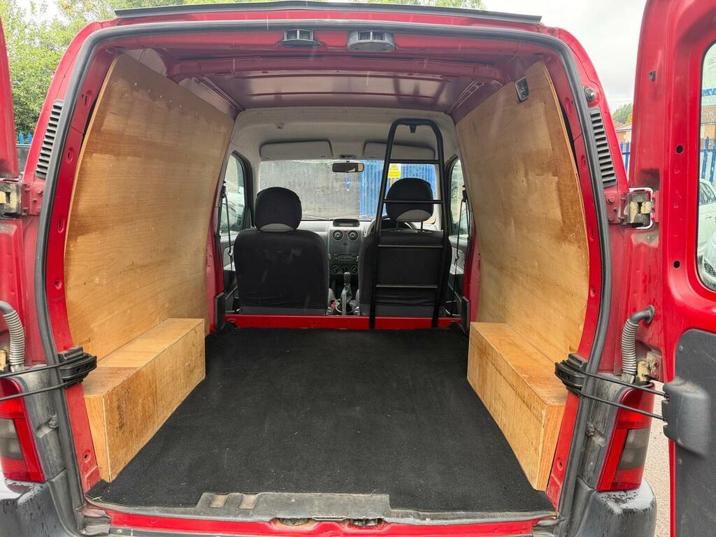 Citroen Berlingo 1.9D X Red #5