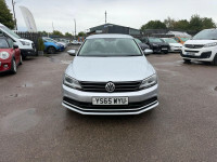 Volkswagen Jetta  White #12