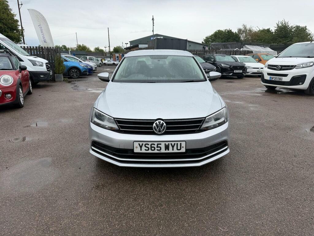 Volkswagen Jetta 2.0 Tdi Bluemotion Tech Se Dsg Euro 6 Ss Silver #2