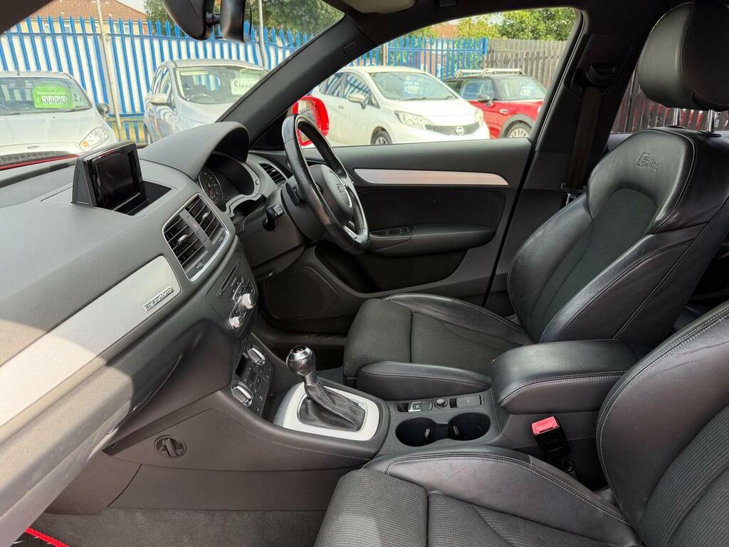 Audi Q3 Grey #11