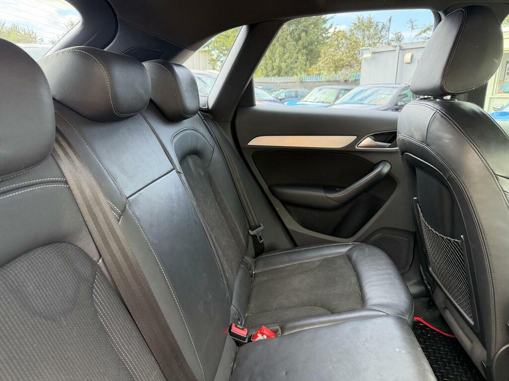 Audi Q3 Grey #12