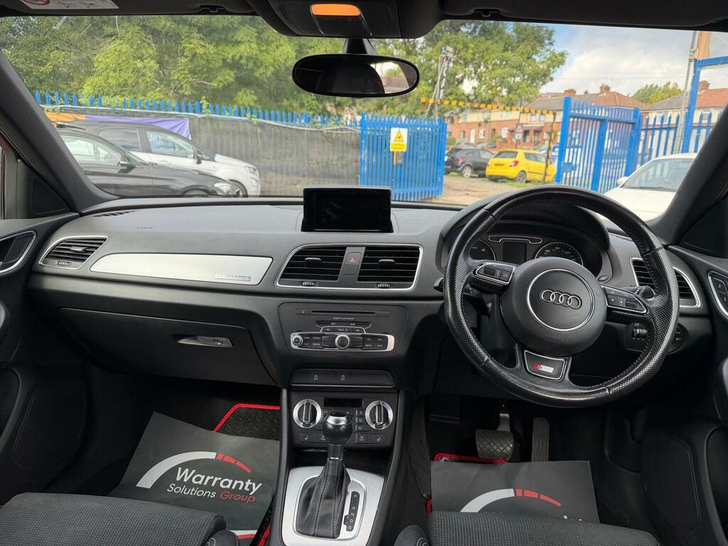 Audi Q3 Grey #9