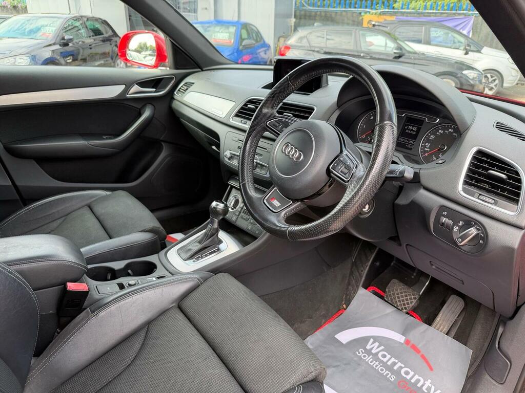 Audi Q3 Grey #7