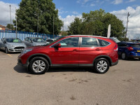 Honda Cr-V Suv Black #11