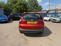Honda Cr-V Suv Black #10