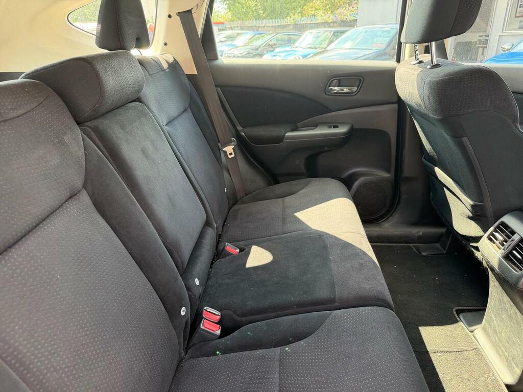Honda Cr-V Suv Black #7