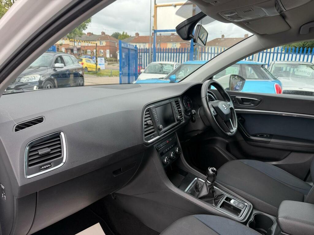 Seat Ateca  White #10