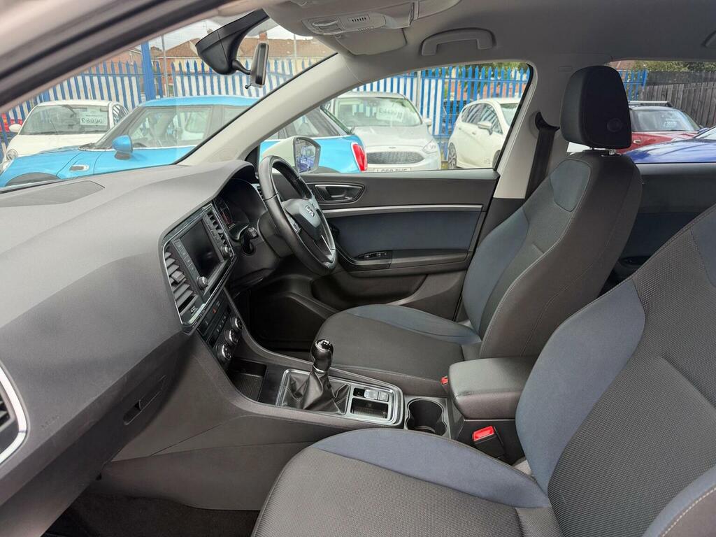 Seat Ateca  White #11