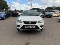 Seat Ateca  White #16