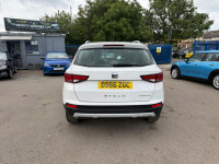 Seat Ateca  White #17