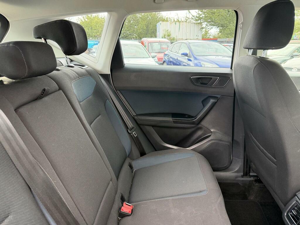 Seat Ateca  White #12