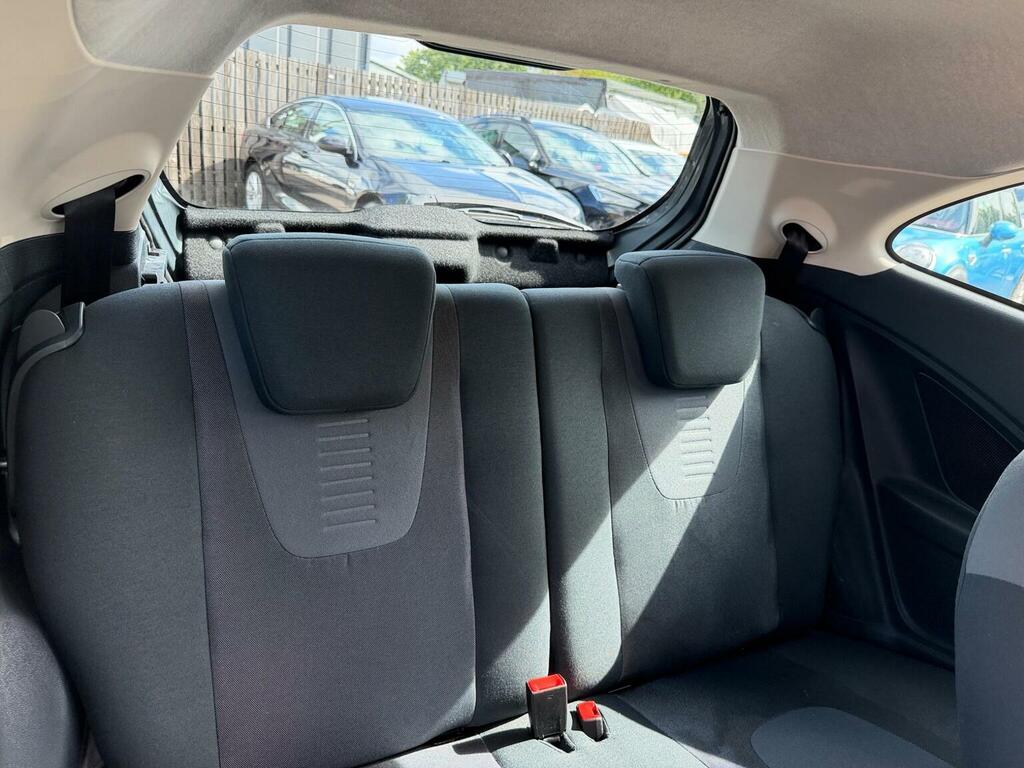 Ford KA 1.2 Zetec Euro 6 Ss Silver #5