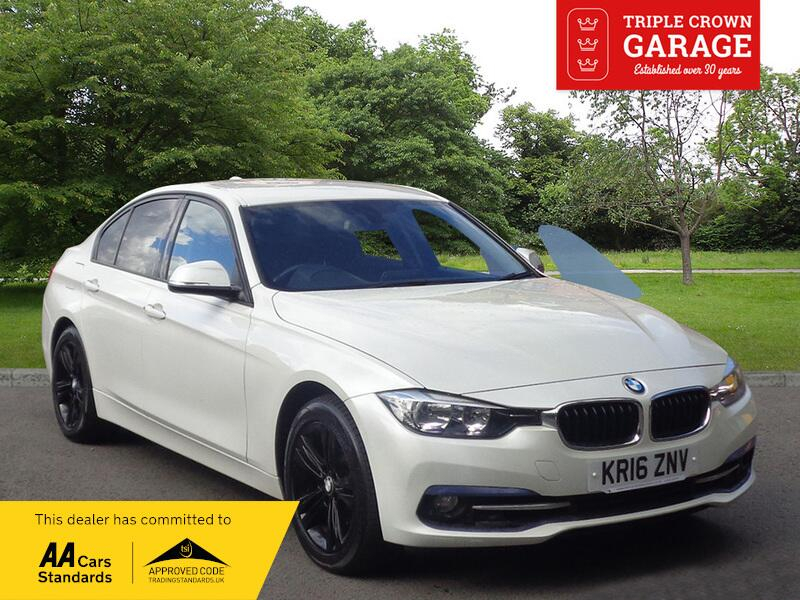 BMW 3 Series Sport