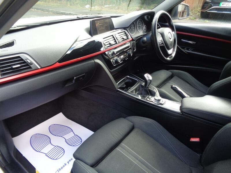 BMW 3 Series Sport KR16ZNV #6