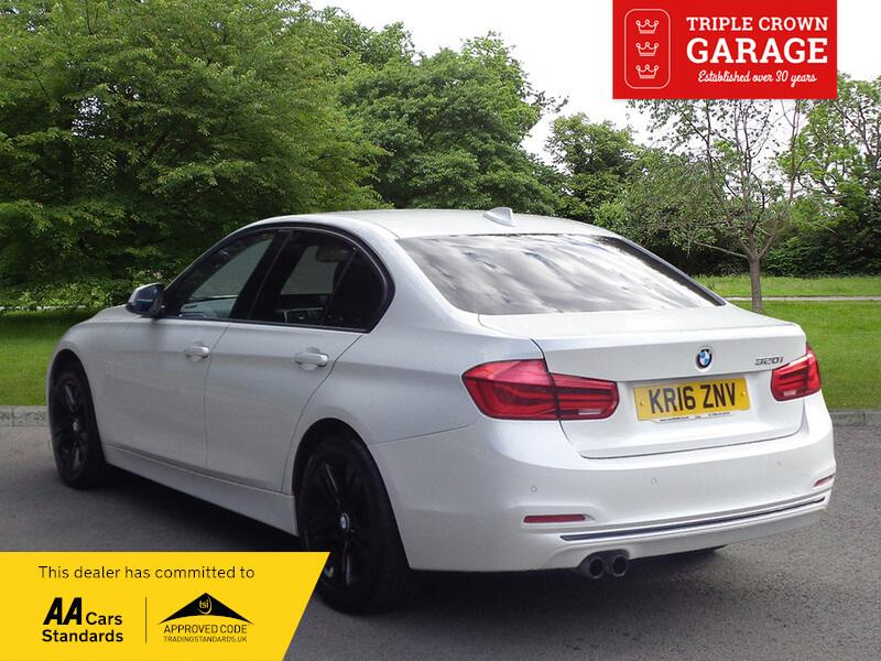 BMW 3 Series Sport KR16ZNV #2