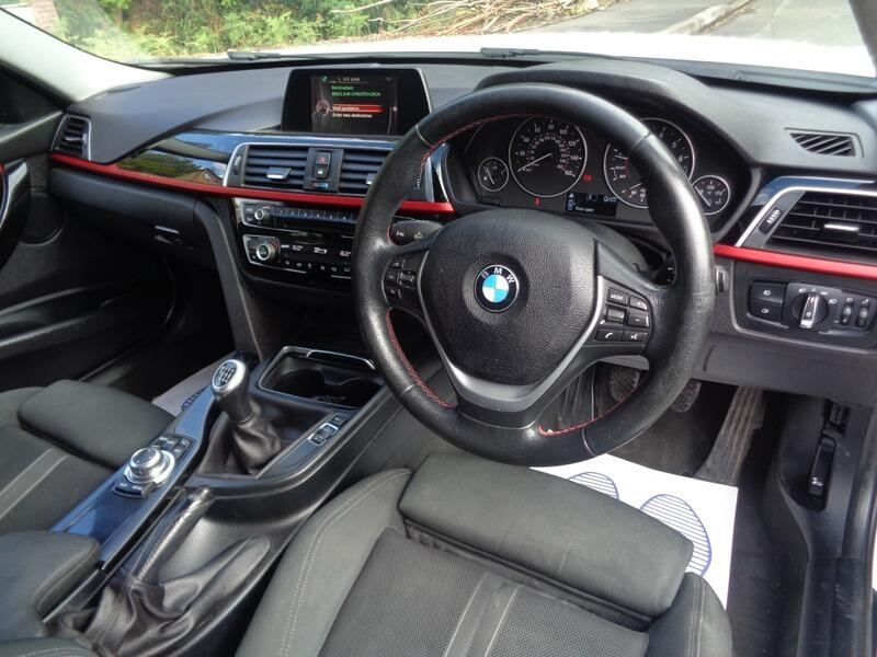 BMW 3 Series Sport KR16ZNV #5