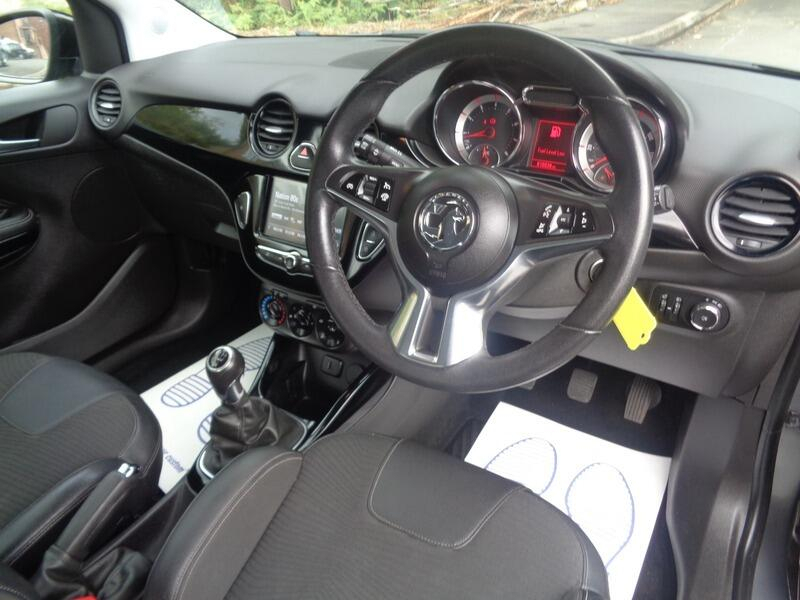 Vauxhall Adam Energised #2