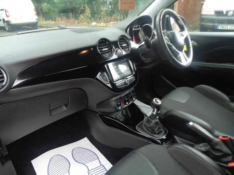 Vauxhall Adam Energised #4