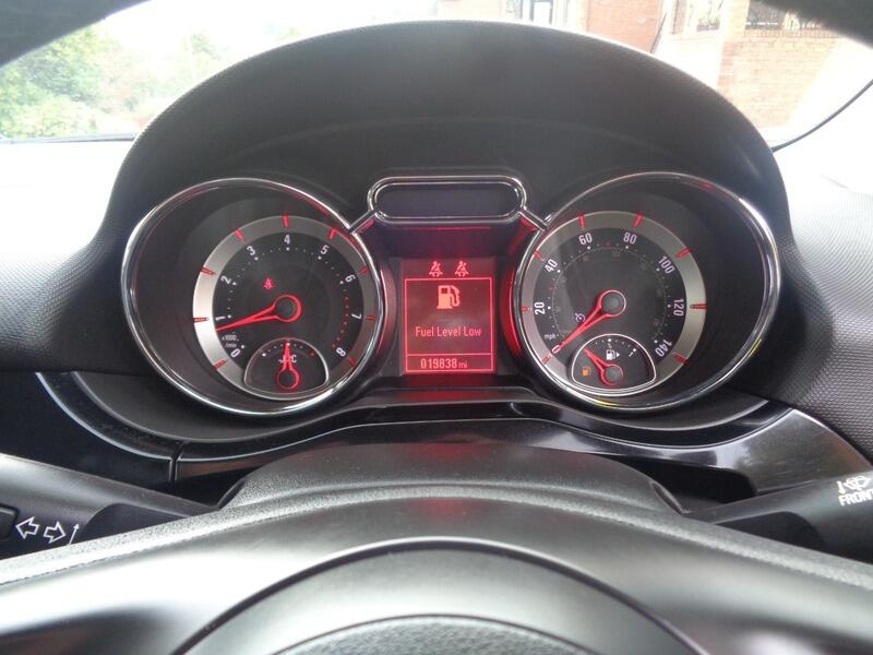 Vauxhall Adam Energised #3