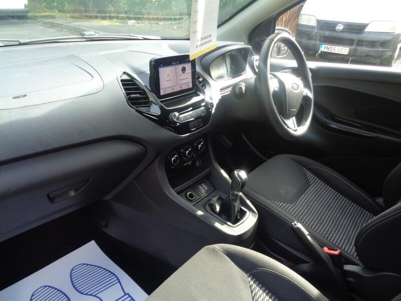 Ford KA+ Zetec SC68FYA White #3