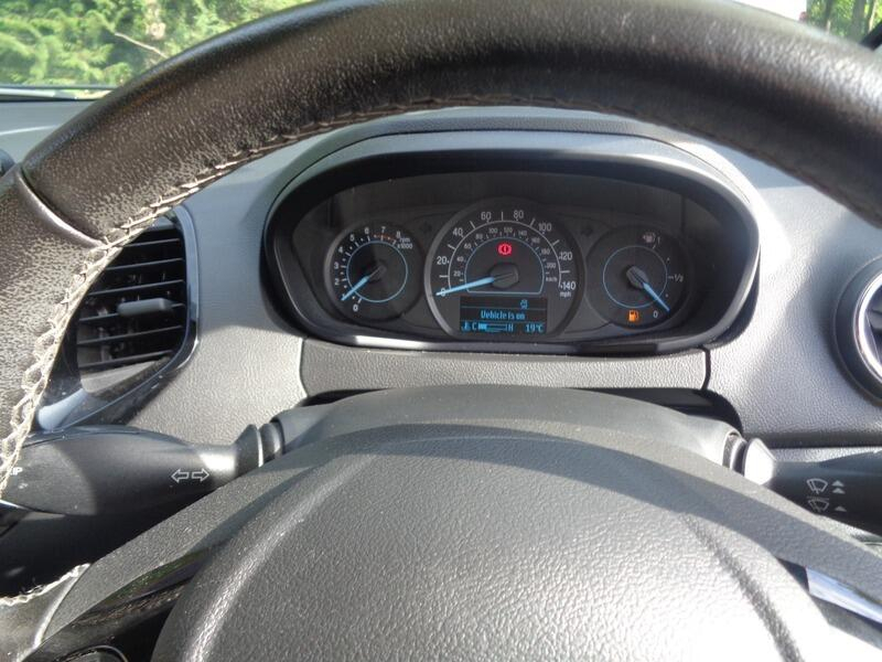 Ford KA+ Zetec SC68FYA White #5