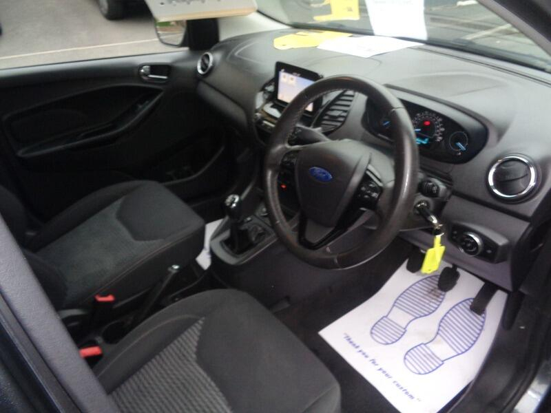 Ford KA+ Zetec #4