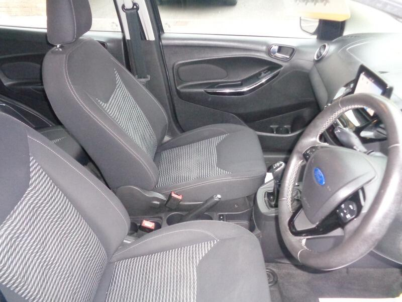 Ford KA+ Zetec #5