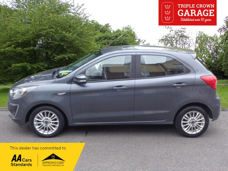 Ford KA+ Zetec #3