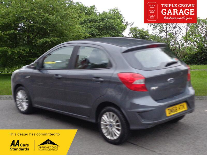 Ford KA+ Zetec #2