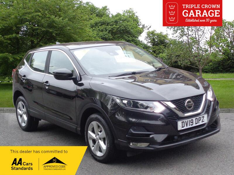 Nissan Qashqai Dig-t Acenta Premium