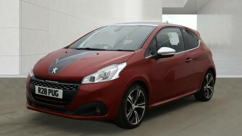 Peugeot 208 Thp Gti Prestige