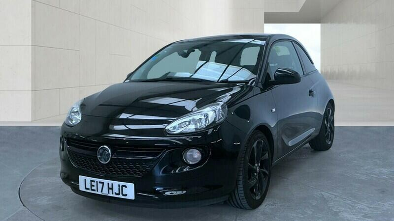Vauxhall Adam Energised 