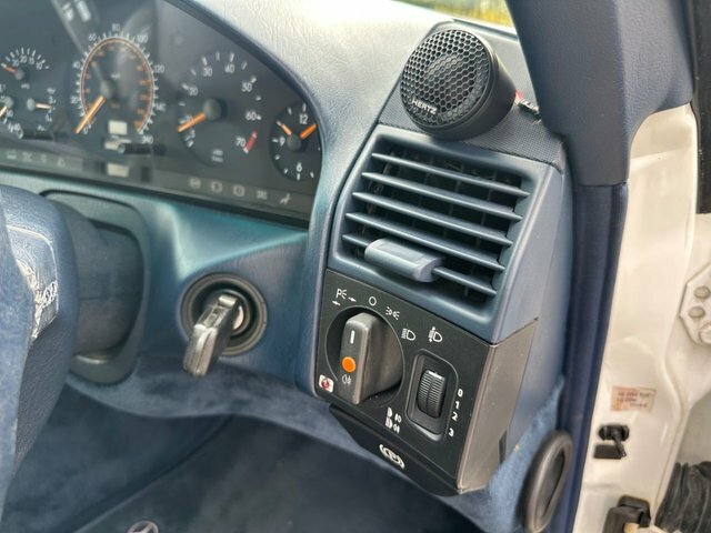 Mercedes-Benz SL Class Sl 320 Blue #42
