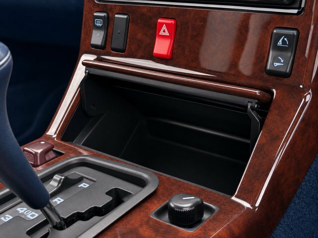 Mercedes-Benz SL Class Sl 320 Blue #36