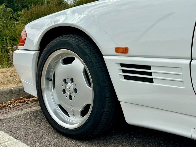 Mercedes-Benz SL Class Sl 320 Blue #48