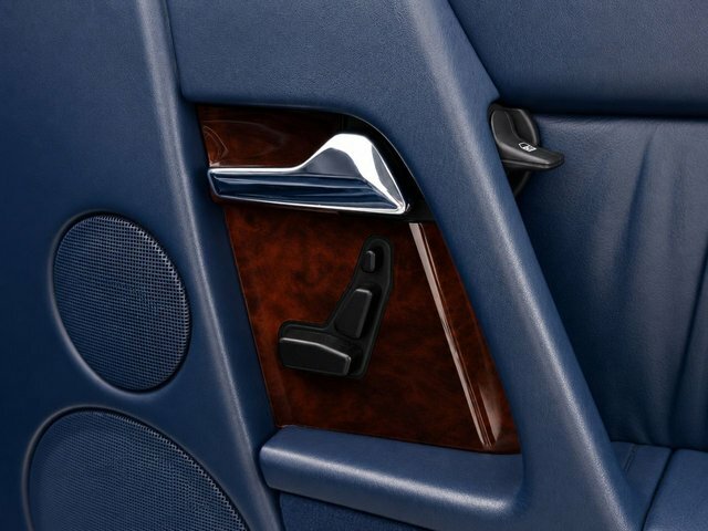 Mercedes-Benz SL Class Sl 320 Blue #46