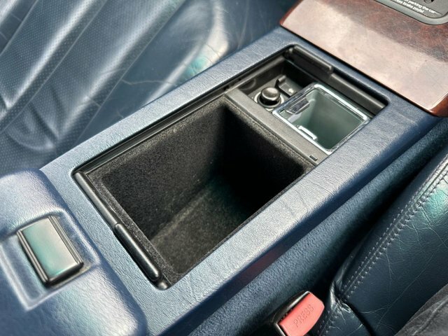 Mercedes-Benz SL Class Sl 320 Blue #35