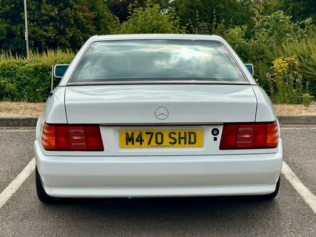 Mercedes-Benz SL Class Sl 320 Blue #10