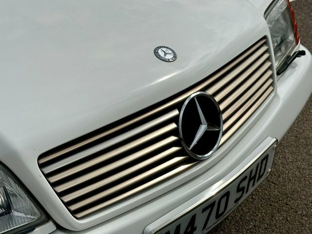 Mercedes-Benz SL Class Sl 320 Blue #25