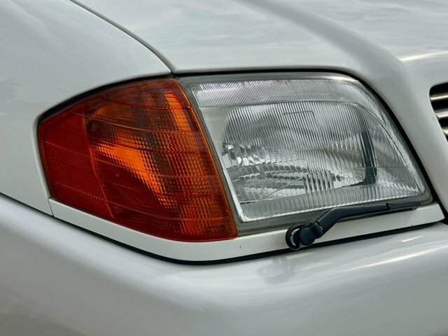 Mercedes-Benz SL Class Sl 320 Blue #24
