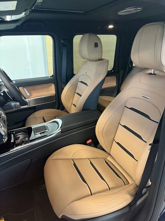 Mercedes-Benz G Class G63 V8 Biturbo Mhev Blue #5