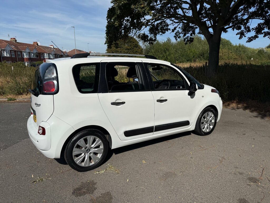 Citroen C3 Picasso Code Hdi Grey #19